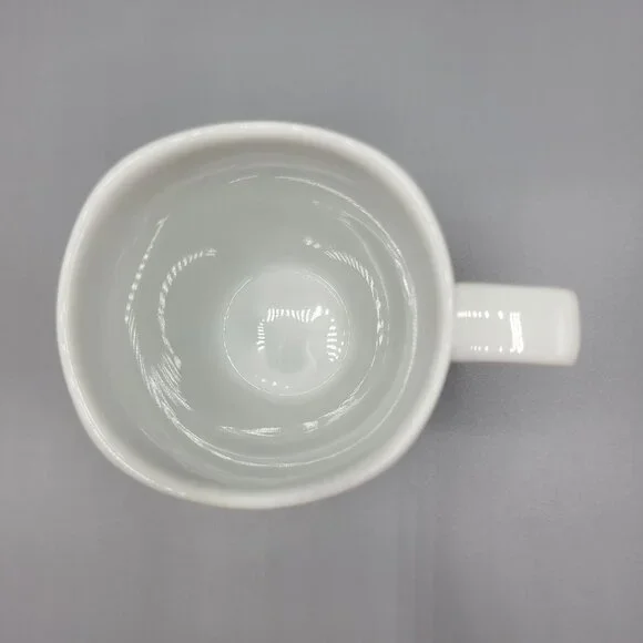 Vintage Set Of 2 Corelle Coordinates Mugs Country Dawn Rooster Coffee Tea Cup - Picture 9 of 10